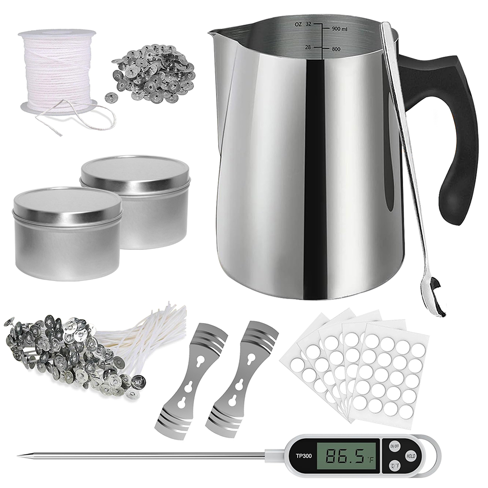 Candle Making Starter Kit Supp - Candle Making Jug recension och pris