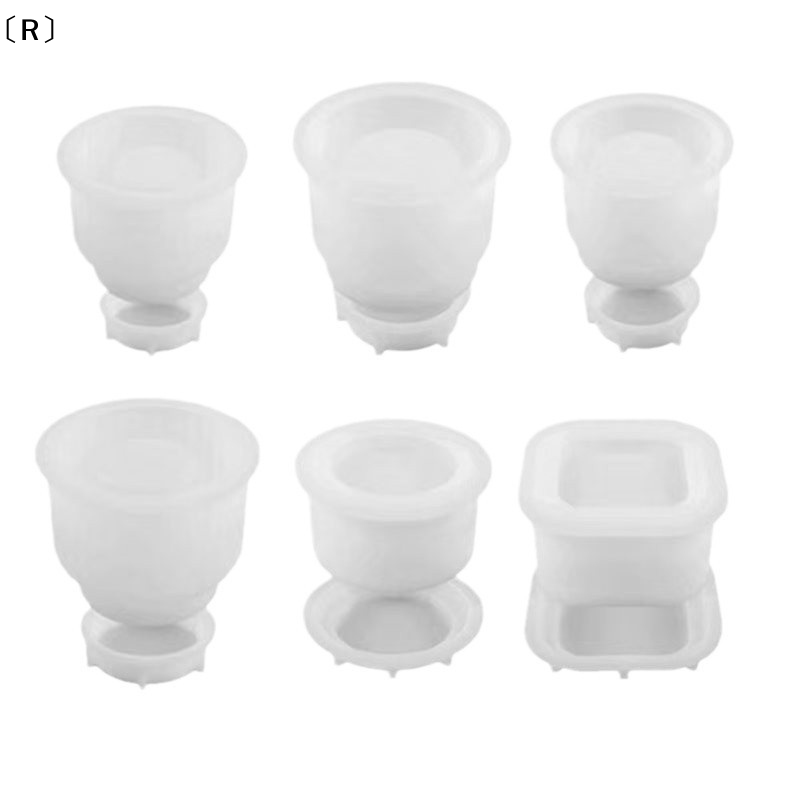 〔R〕1set DIY Candle Jar Silicon - Candle Making Jars With Lids recension och pris