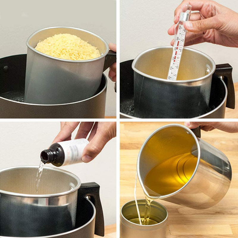 Candle Making Supplies Kit DIY - Candle Making Jug recension och pris