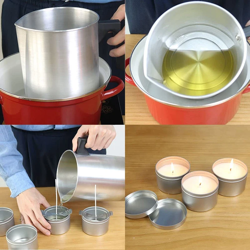 Candle Making Supplies Kit DIY - Candle Making Jug recension och pris