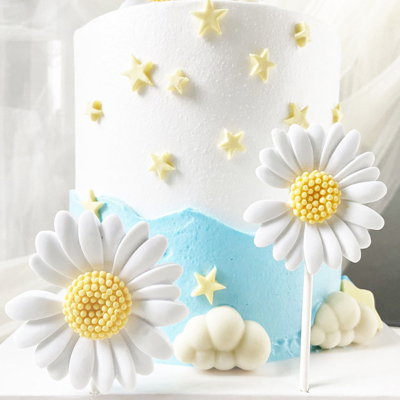 3D Daisy Flower Mold Sun Silic - Candle Making Tutorial recension och pris