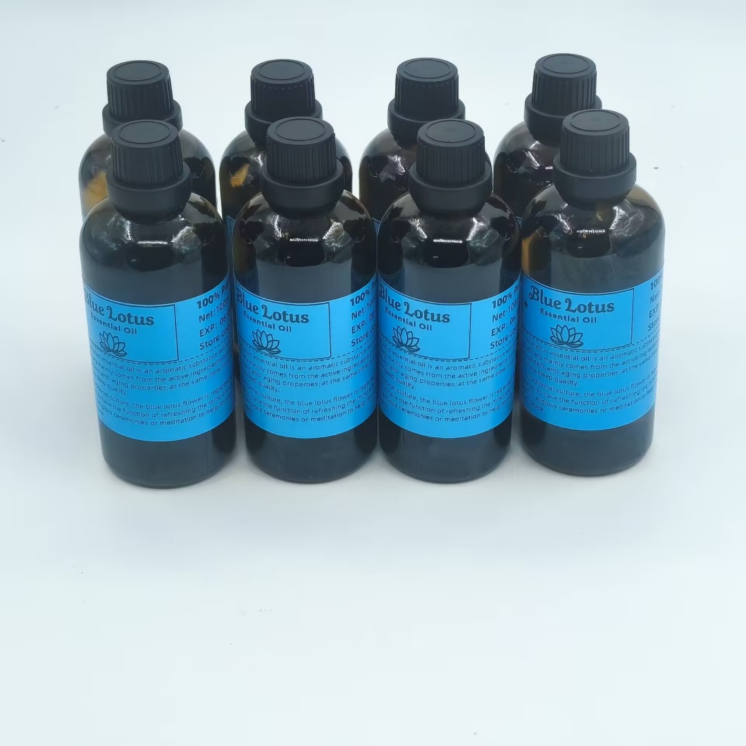 Natural Blue Lotus Fragrance O - Candle Making And Perfume recension och pris