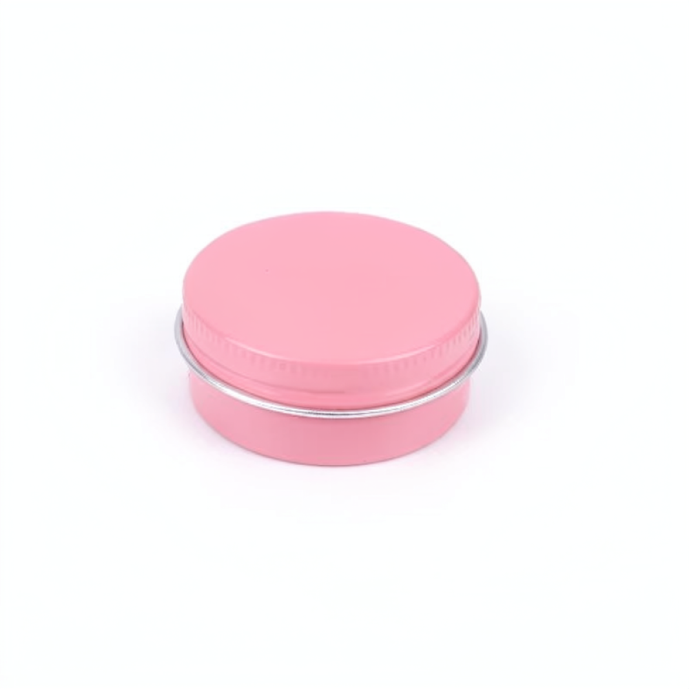 Durable Aluminum Storage Jar R - Tin Container Lid recension och pris