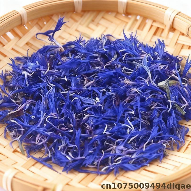 100% Natural Dried Flowers Blu - Candle Making And Perfume recension och pris