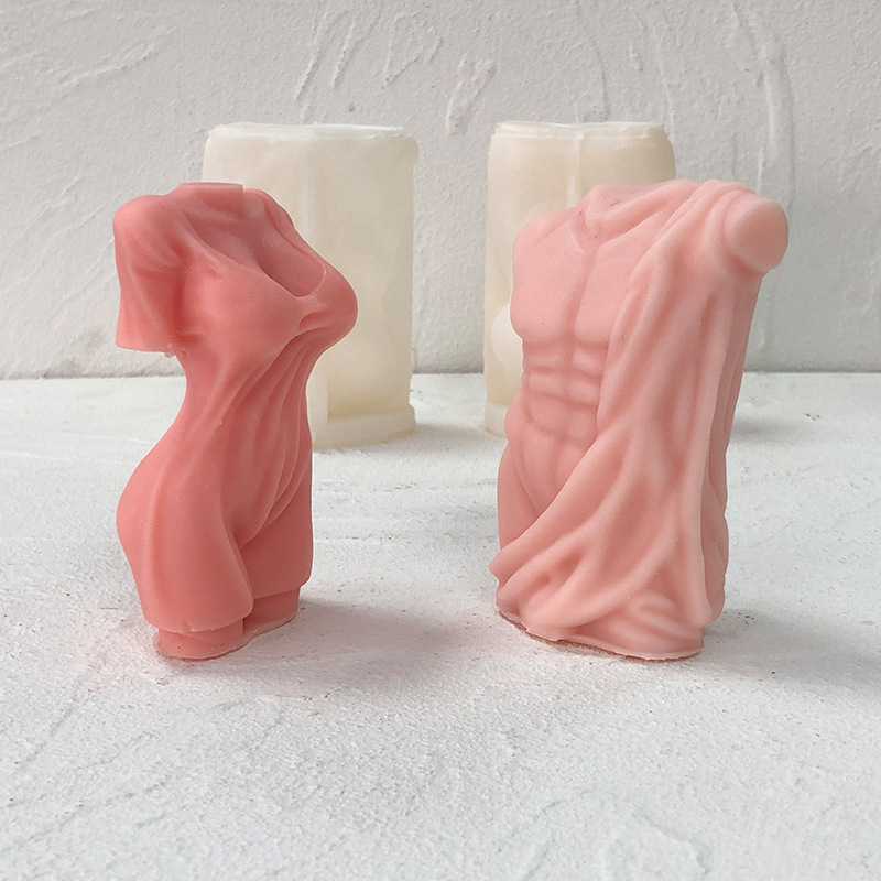 A Female Male Human Body Fragr - Candle Making Jug recension och pris