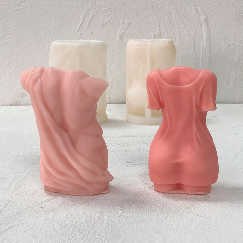 A Female Male Human Body Fragr - Candle Making Jug recension och pris