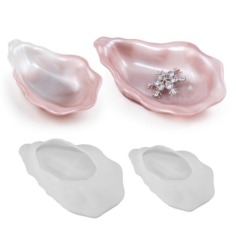 Hot Sale Oyster Shell Silicone - Candle Making Tutorial recension och pris
