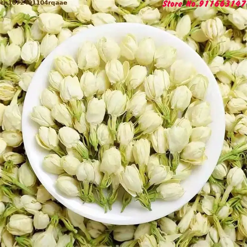 High-Quality Jasmine Bud Natur - Candle Making And Perfume recension och pris